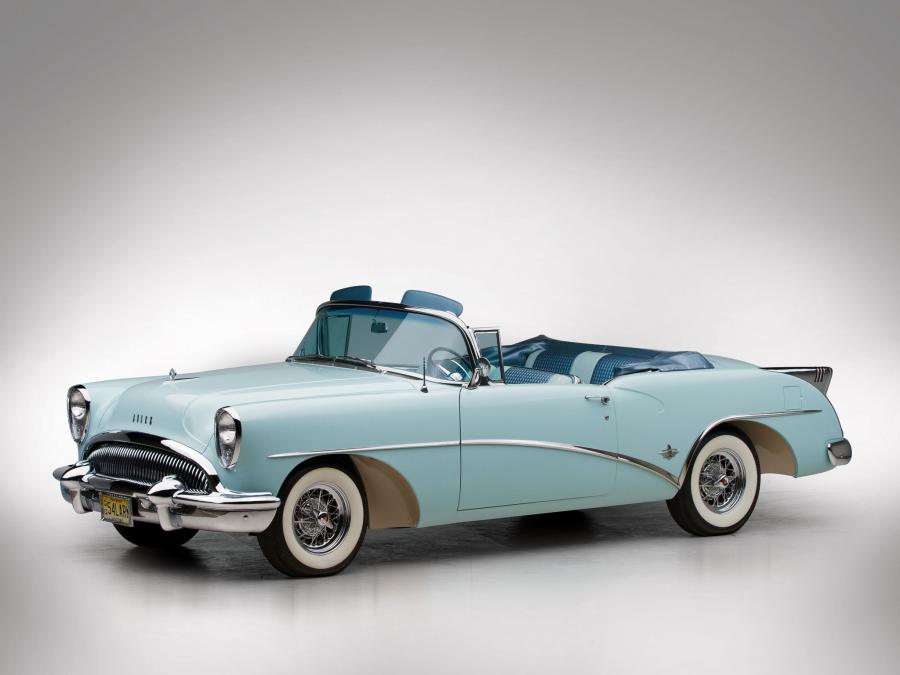  Buick Skylark 1954 года  (фото 9 из 48)